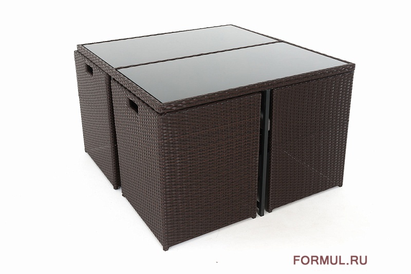 Комплект мебели для сада Vinotti F8039